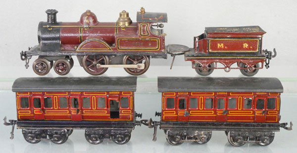 BING MR TRAIN SET (1 of 1)