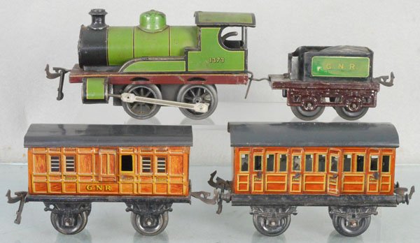 BING GNR TRAIN SET (1 of 1)