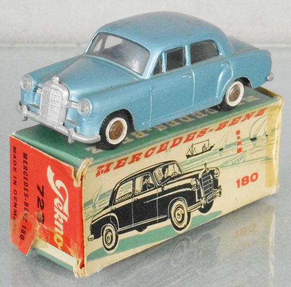 TEKNO 723 MERCEDES BENZ (1 of 1)