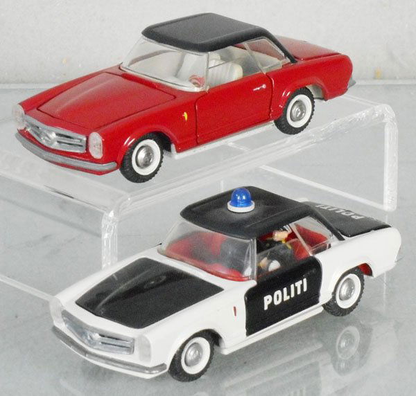 ミニカー Tekno Mercedes-Benz 230 SL IMG_5849_7aeb6d5c-d3cc-466d-