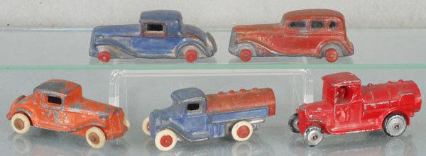 5 SLUSH VEHICLES (1 of 1)