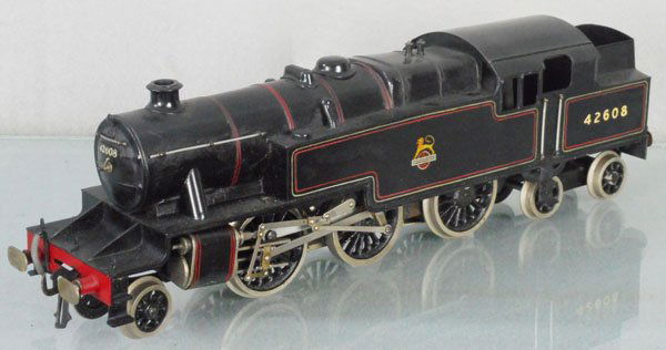 BASSETT LOWKE BR STANIER TANK LOCO (1 of 1)