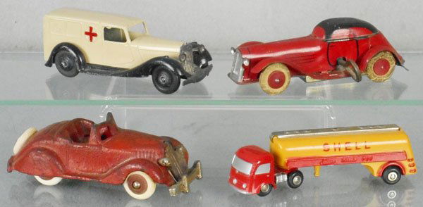 TOY VEHICLE LOT (1 of 1)