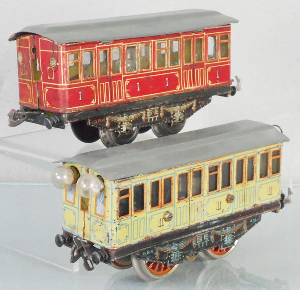 BING 180/53/0 TROLLEY SET (1 of 1)