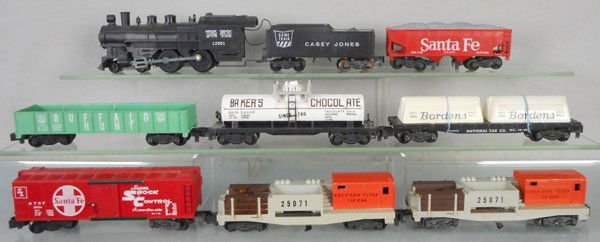 AMERICAN FLYER TRAIN SET (1 of 1)