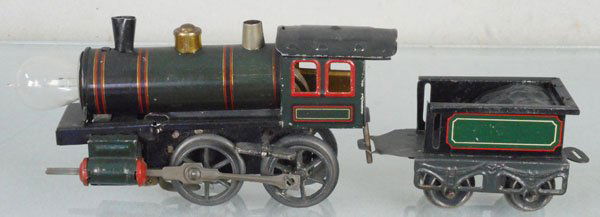 KBN LOCO & TENDER (1 of 1)