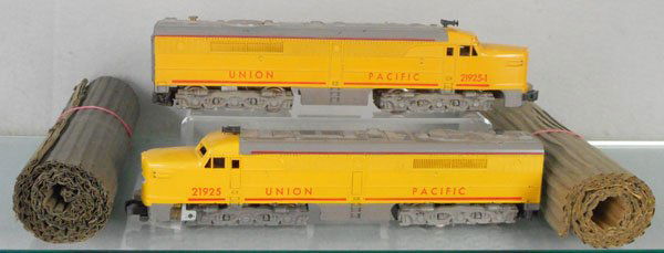 AMERICAN FLYER UNION PACIFIC DIESELS (1 of 1)