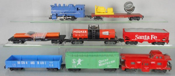 AMERICAN FLYER TRAIN SET (1 of 1)