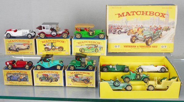 MATCHBOX MOY LOT (1 of 1)