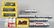 2 FLEISCHMAN & HORNBY ACHO TRAIN SETS