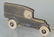 BIRCHCRAFT ADVERTISING PARCEL VAN