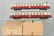 FLEISCHMANN 1371/1R RAILCAR SET