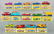 14 MATCHBOX SUPERFASTS