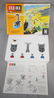 BRAWA 5260 CABLE CAR SET