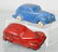 2 AUBURN RUBBER 39 PLYMOUTHS