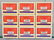 9 LIONEL 6464 BOX CARS