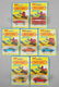 7 MATCHBOX SUPERFASTS