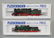 2 FLEISCHMANN PICCOLO LOCO & TENDER SETS