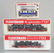 FLEISCHMANN PICCOLO TRAIN LOT