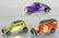 3 HOT WHEELS REDLINE VEHICLES