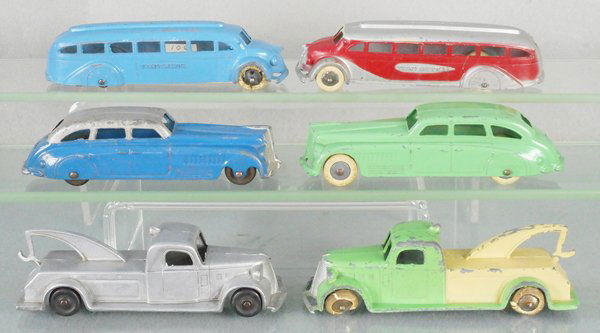 6 TOOTSIETOY JUMBOS (1 of 1)