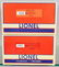 6 LIONEL FREIGHT CARS