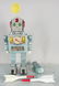 ALPS ROCKET MAN ROBOT