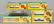 BERLINER TT BAHNEN GERMAN TRAIN SET