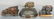 3 JAEGER CONSTRUCTION ADVERTISING DESK PIECES