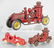 3 FIRE PUMPERS