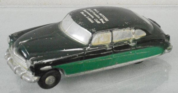 MASTER CASTER 1948 HUDSON PROMO (1 of 1)
