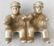 HUBLEY FIRE ENGINE FIGURES