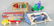 PLASTIC VEHICLE LOT