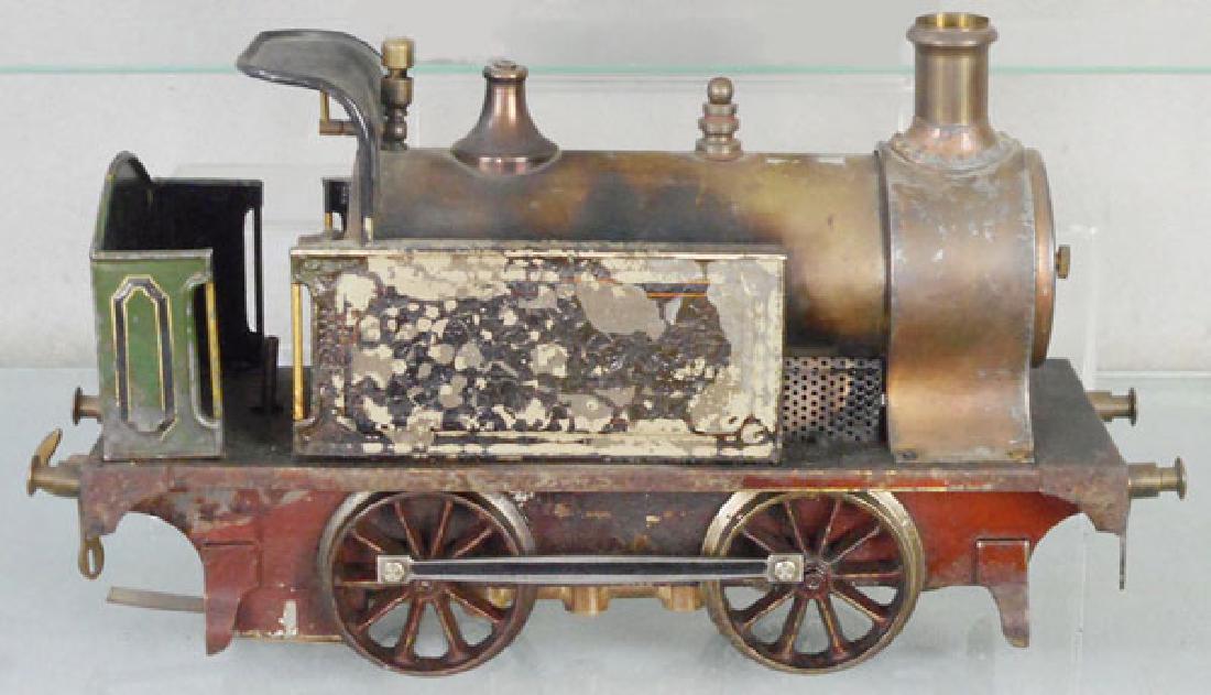 BING 18761/3 LIVE STEAM LOCO (1 of 1)