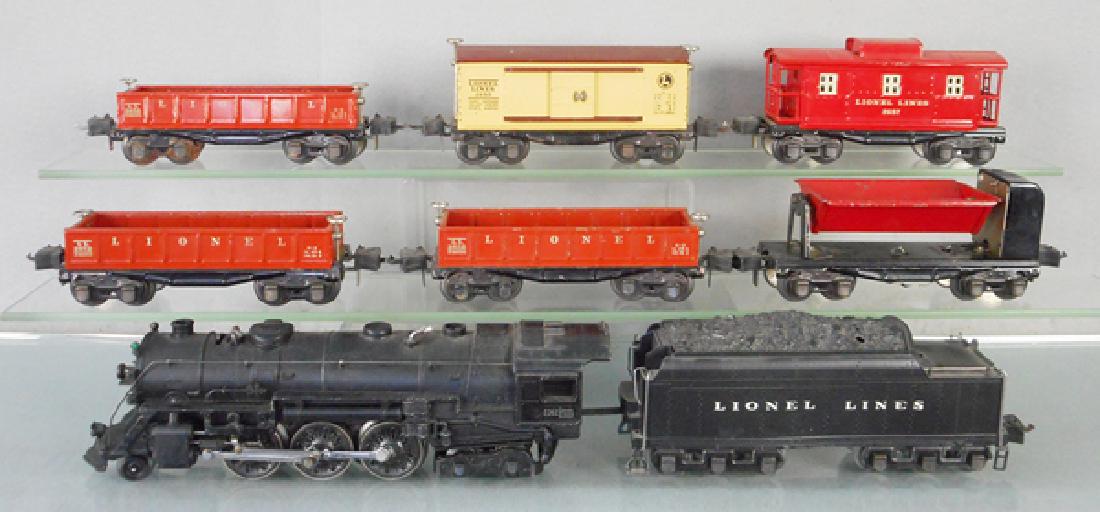 LIONEL TRAIN SET (1 of 1)