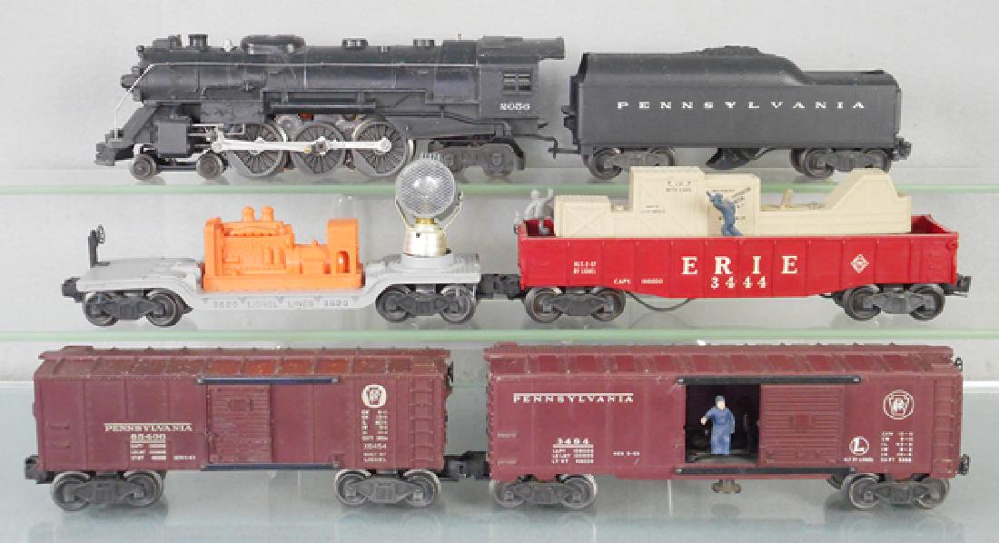 LIONEL TRAIN SET (1 of 1)