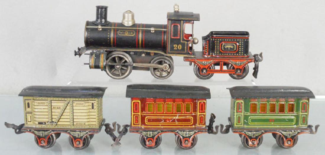 Marklin 2501 Alpha F1 Train Set