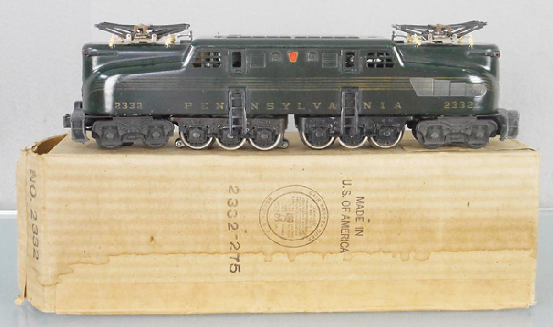 LIONEL 2332 PRR GG1 (1 of 1)