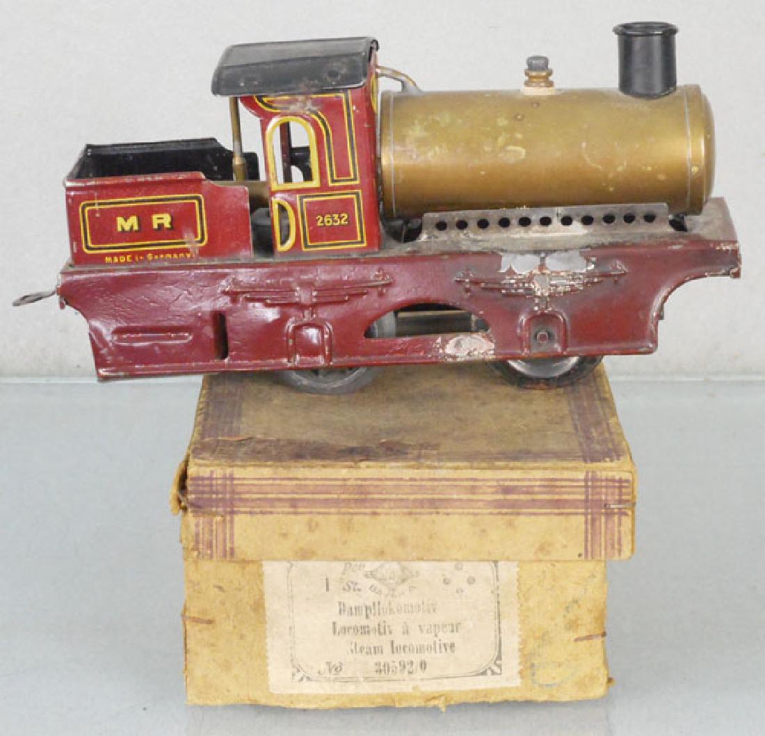 BING 30592/0 LIVE STEAM LOCO (1 of 1)