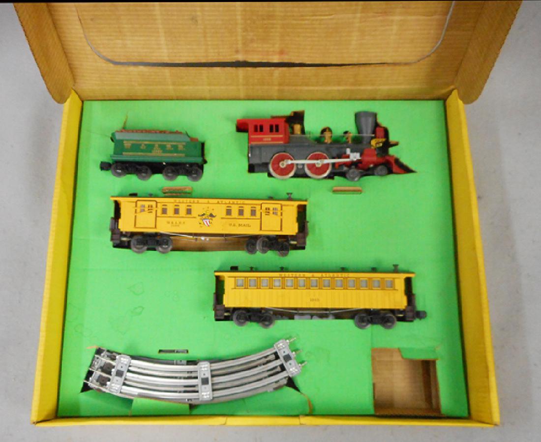 LIONEL 1612 GENERAL SET (1 of 2)