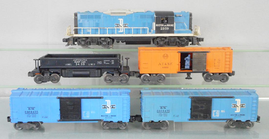 LIONEL TRAIN SET (1 of 1)