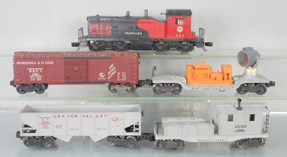 LIONEL TRAIN SET (1 of 1)
