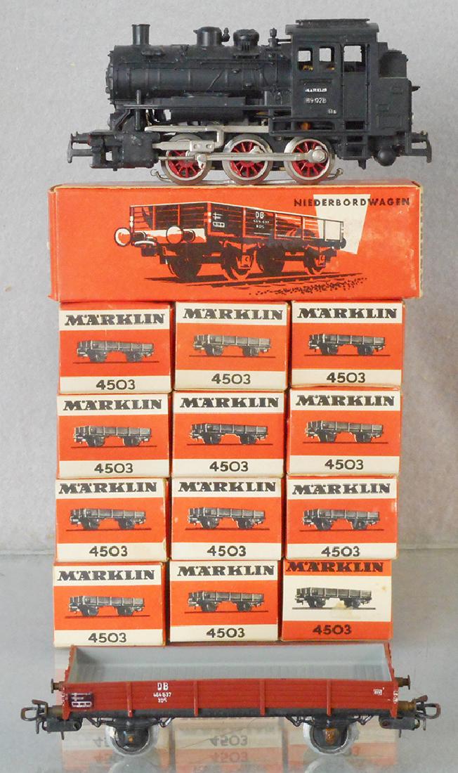 MARKLIN TRAIN SET (1 of 1)
