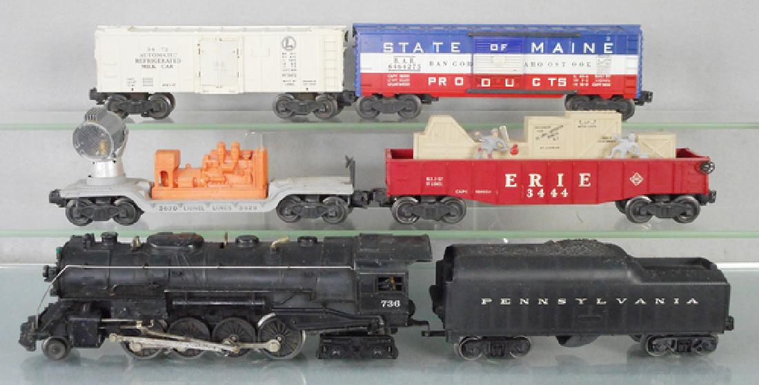 LIONEL TRAIN SET (1 of 1)