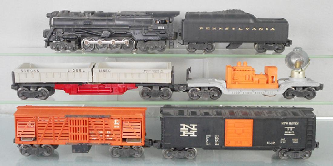 LIONEL TRAIN SET (1 of 1)