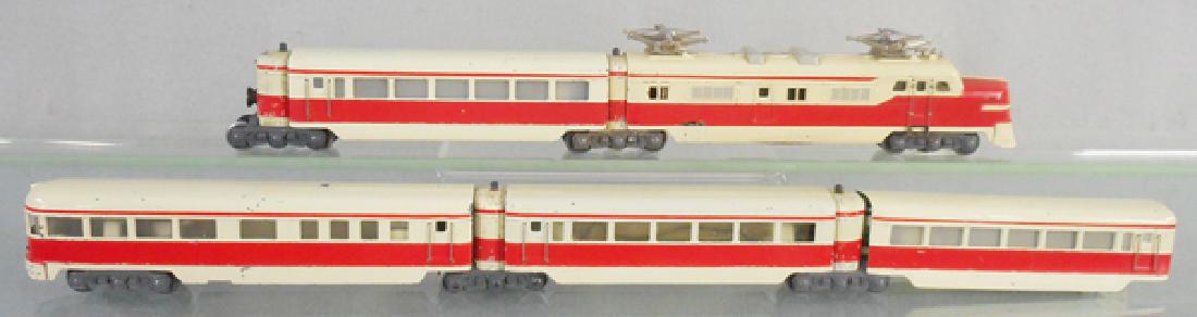 MARKLIN ST800E RAILCAR SET (1 of 1)