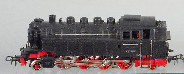 MARKLIN TT800 TANK LOCO (1 of 1)