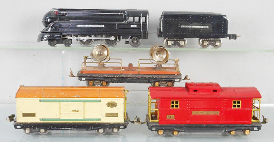 LIONEL TRAIN SET (1 of 1)