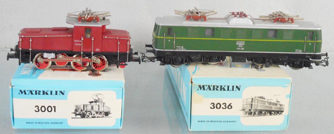 2 MARKLIN LOCOS (1 of 1)
