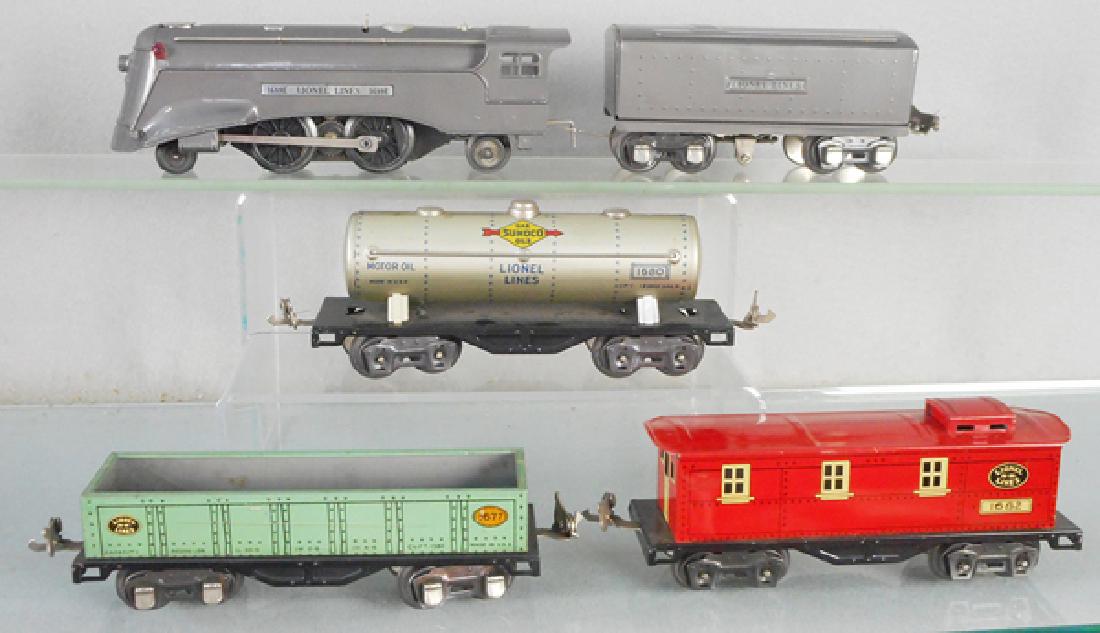 LIONEL 6207W TRAIN SET (1 of 2)